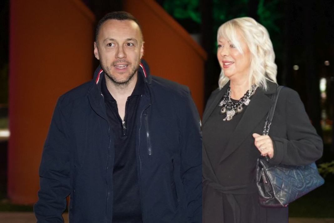 Nosim lepe uspomene: Posle 17 godina Bane Mojićević izneo detalje veze sa bivšom ženom Željka Mitrovića Nosim lepe uspomene: Posle 17 godina Bane Mojićević izneo detalje veze sa bivšom ženom Željka Mitrovića