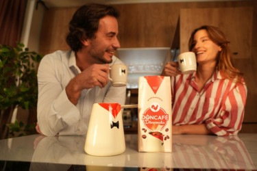 Doncafe Džezverska – za društvo koje prati tvoj ritam Doncafe Džezverska – za društvo koje prati tvoj ritam