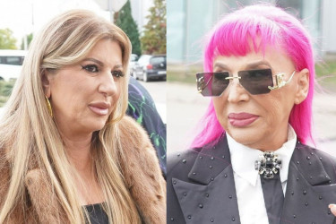 Viki Miljković odgovorila Zorici Brunclik: Može da me povredi samo neko čije mišljenje uvažavam Viki Miljković odgovorila Zorici Brunclik: Može da me povredi samo neko čije mišljenje uvažavam