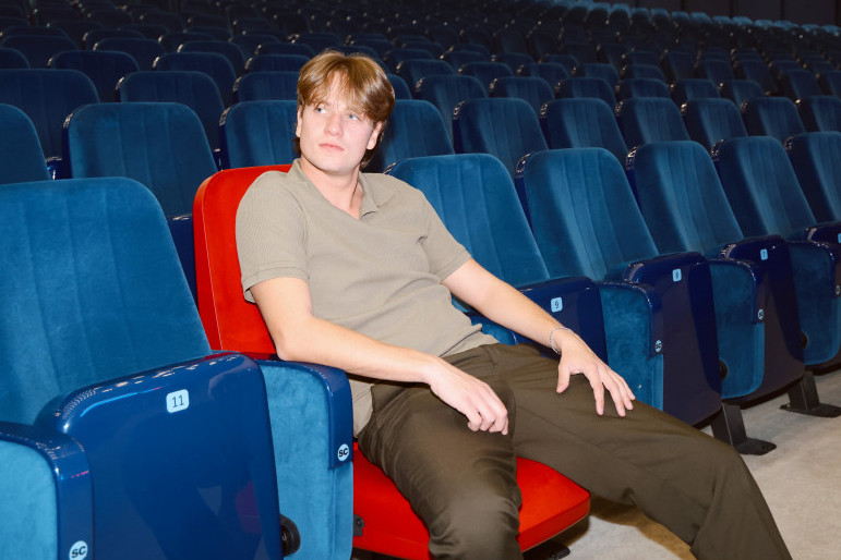 Bilo mi je užasno, to mi je bio najveći strah do sada: Jakov Jozinović puni dvorane, a sada priznao publici čega se bojao