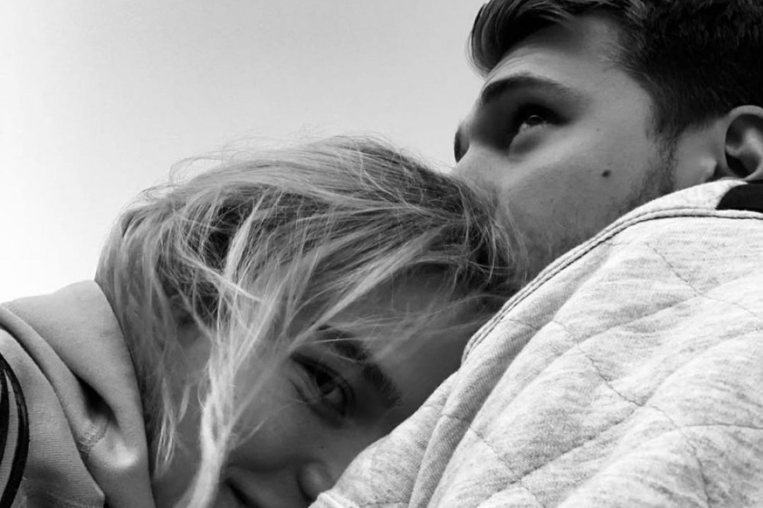 Ljubav iz detinjstva, prosidba sa posebnim značenjem: Ona je osvojila srce Luke Dončića i rodila mu ćerku