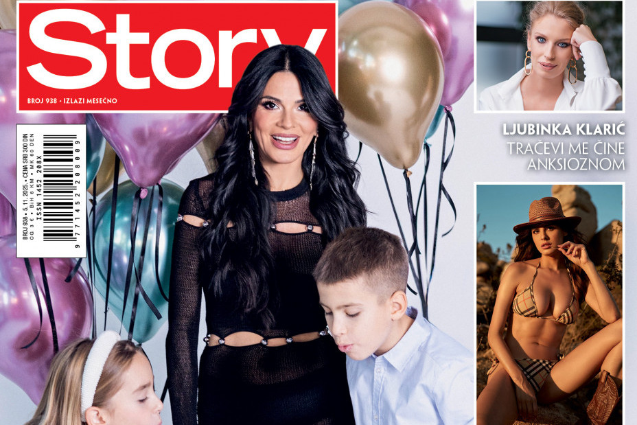 U prodaji je novi 938. broj magazina Story