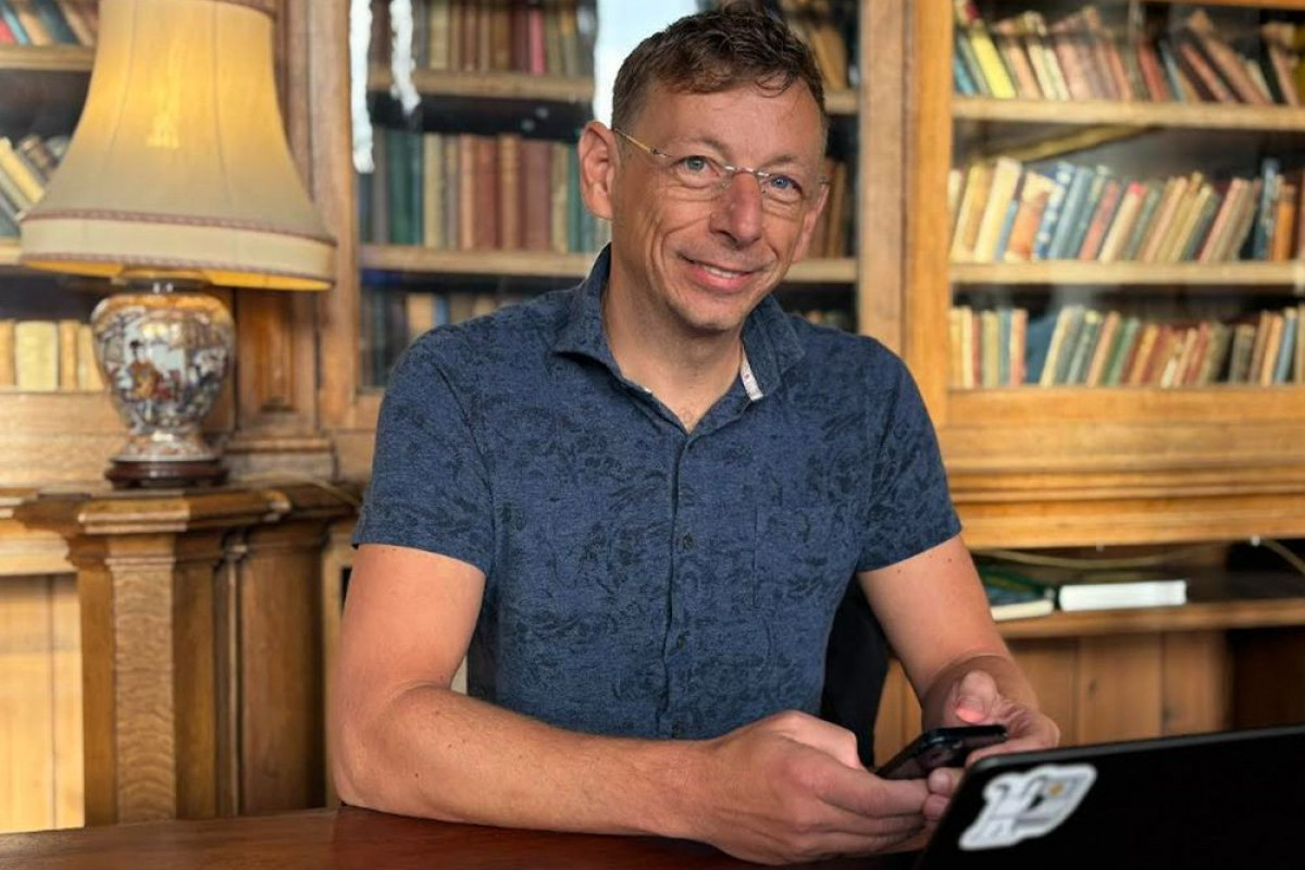 Vladimir Prelovac, čovek koji je odlučio da internet ponovo bude mesto za ljude, a ne oglase