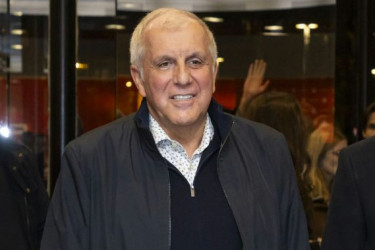 Željko Obradović dao ostavku, pa se obratio navijačima Partizana: Morao sam da preuzmem odgovornost