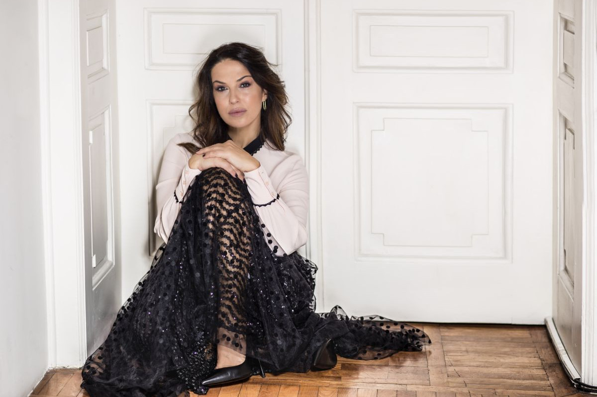 Iz vile na Zvezdari preselila se u centar grada: Dom Nataše Ninković nosi njen lični pečat FOTO