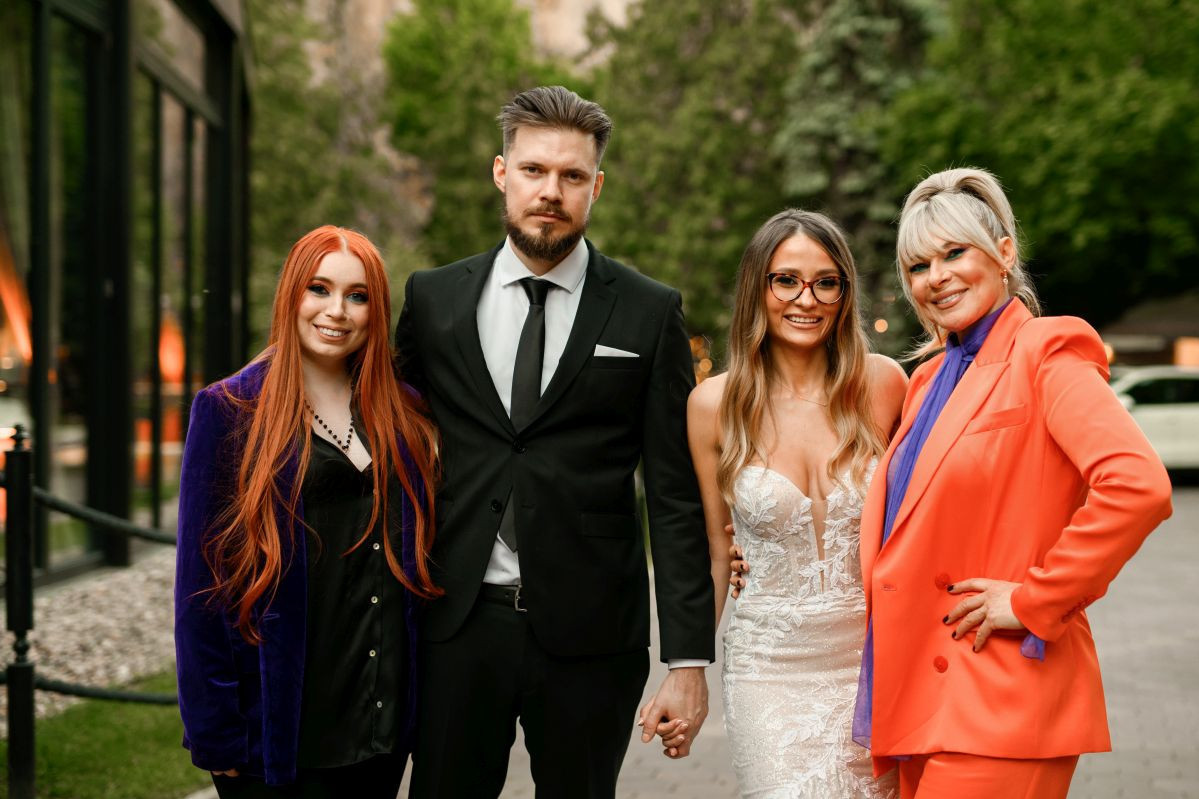 Jedva čekam bebu da uzmem u naručje, Tijana i Danijel su nas mnogo usrećili! Suzana o prinovi u porodici