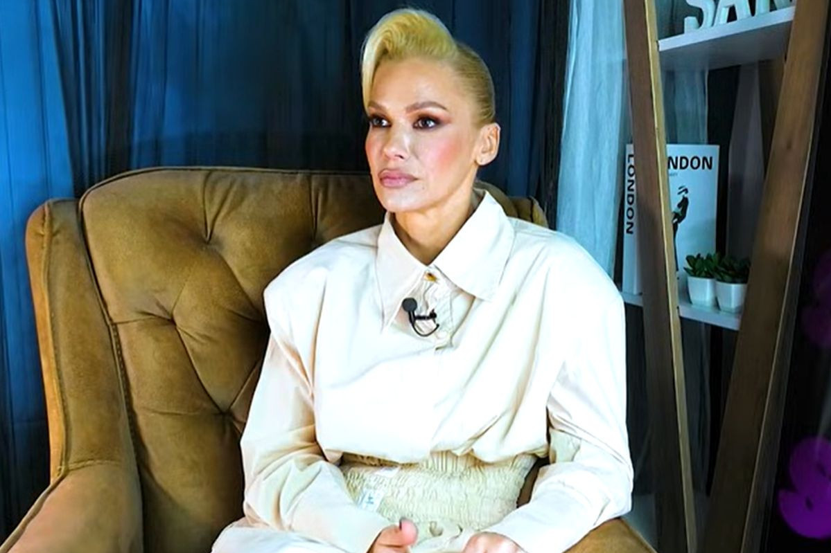 Dača me je varao! Ostavila sam ga samo dva dana pre nesreće! Nataša Bekvalac priznala posle 14 godina