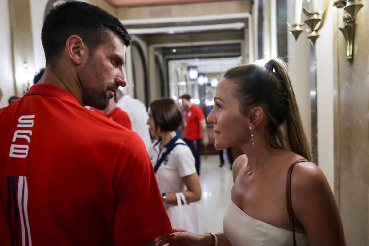 Bila je u vezi sa mojim bliskim prijateljem, voleo ju je: Novak iznenadio priznanjem o Jeleni sa kojom je u braku 11 godina