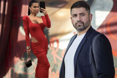 Ipak je presudila treća osoba? Zbog koga su se razveli Milica Ristić i Nikola Rađen