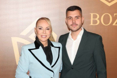 Viktor Živojinović prvi put u javnosti nakon raskida sa Sofijom Spasojević FOTO