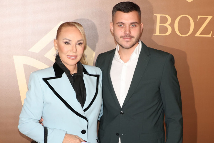 Gledala je kao svoju ćerku: Brena savetuje Viktora da se pomiri sa bivšom