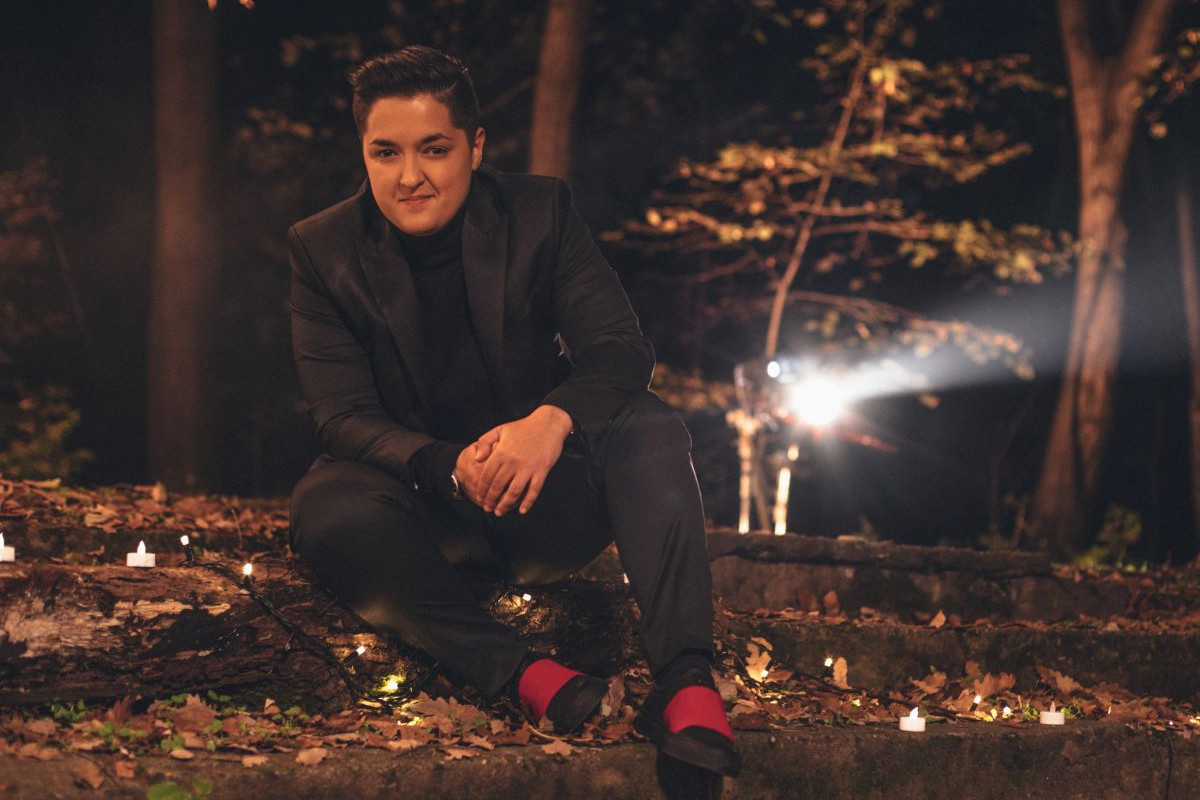 Živote i radosti moja: Sin Marije Šerifović je veliki dečak, Mario napunio 2 godine FOTO