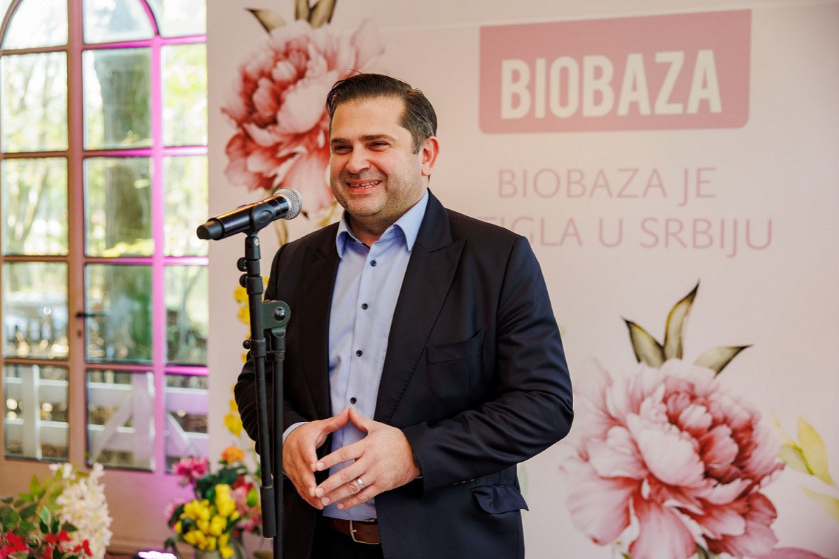 BIOBAZA : PRIRODNA KOZMETIKA JADRANA UZ NOVU ENERGIJU NA DOMAĆEM TRŽIŠTU