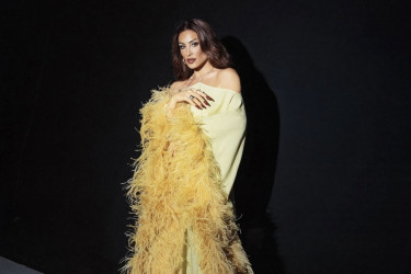 SENIDAH - JEDNA OD NAJVEĆIH REGIONALNIH ZVEZDA STIŽE U PLAVU DVORANU SAVA CENTRA!