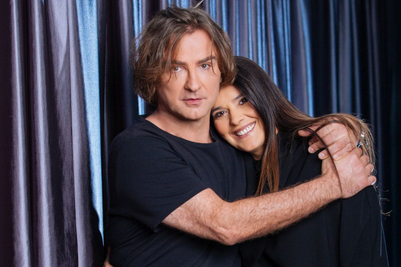 Mermerna dvorana, raskošna dekoracija i najlepši slavski kolač: Ovako su Mitrovići proslavili Đurđic FOTO