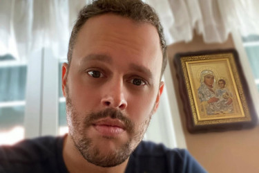 Samo tri meseca posle razvoda, presrećan i zaljubljen: Igor Kojić objavio fotografiju sa novom izabranicom