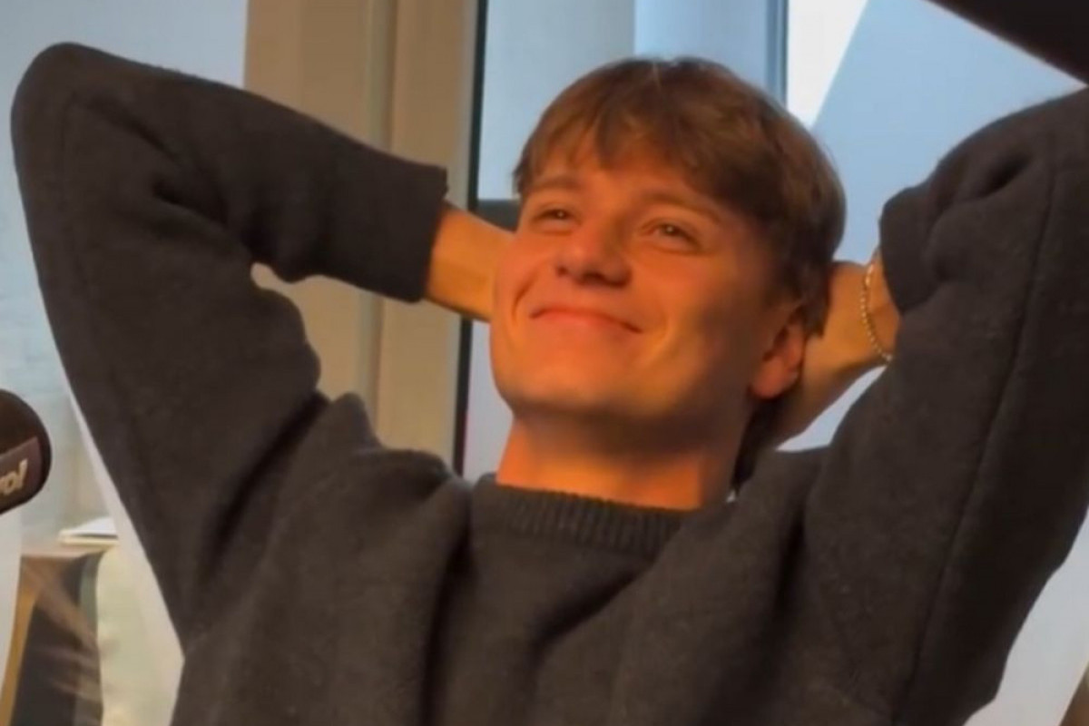 Ovo su svi čekali: Jakov Jozinović predstavio prvu pesmu