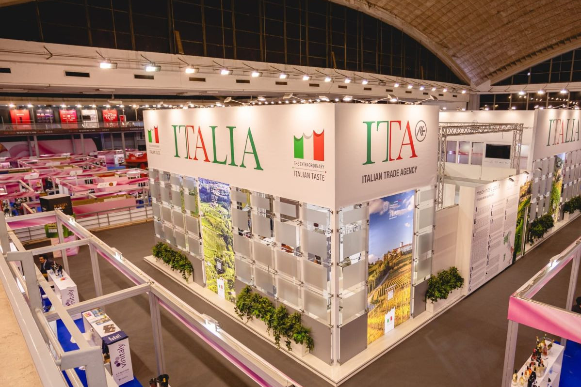 Italijanska vina ponovo osvajaju Beograd: Wine Vision by Open Balkan 2025