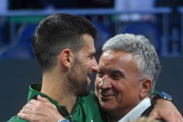 Molim te, povuci se! Trebaš mi kao otac, ne kao trener!  Čuveni sportista otkriva šta je Novak rekao Srđanu