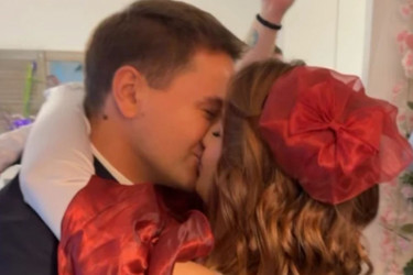 Radujem se da postanem otac, to mi je velika želja: Luka Raco prvi put otvoreno o bračnom životu sa Ninom