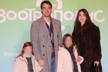 Za primer svima! Supruga Alekse Perovića u javnosti pokazala koliko voli njegove naslednice iz prvog braka FOTO