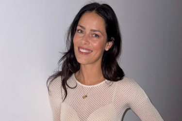 Jede kajmak, rusku salatu i ajvar, a nema ni gram viška: Ana Ivanović otkriva u čemu je tajna njene vitke linije