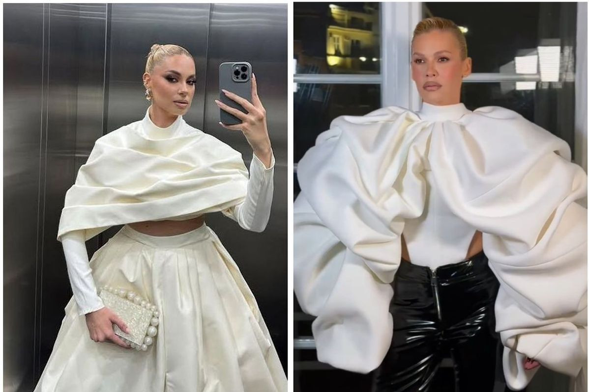 MODNI DUEL! Sara Jo VS Nataša Bekvalac: Čiji stajling vam se više dopada?