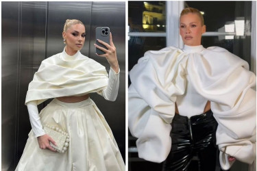 MODNI DUEL! Sara Jo VS Nataša Bekvalac: Čiji stajling vam se više dopada?