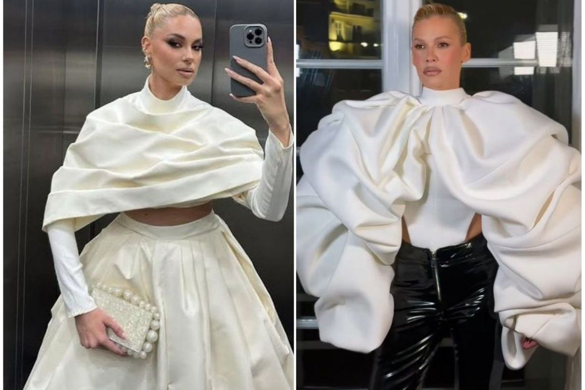 MODNI DUEL! Sara Jo VS Nataša Bekvalac: Čiji stajling vam se više dopada?