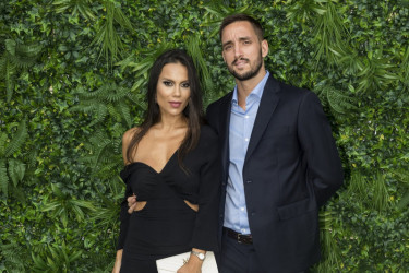 Da se držimo za ruku kao prvog dana: Aleksandra i Viktor Troicki slave godišnjicu braka, a detalji sa gala venčanja i danas se prepričavaju