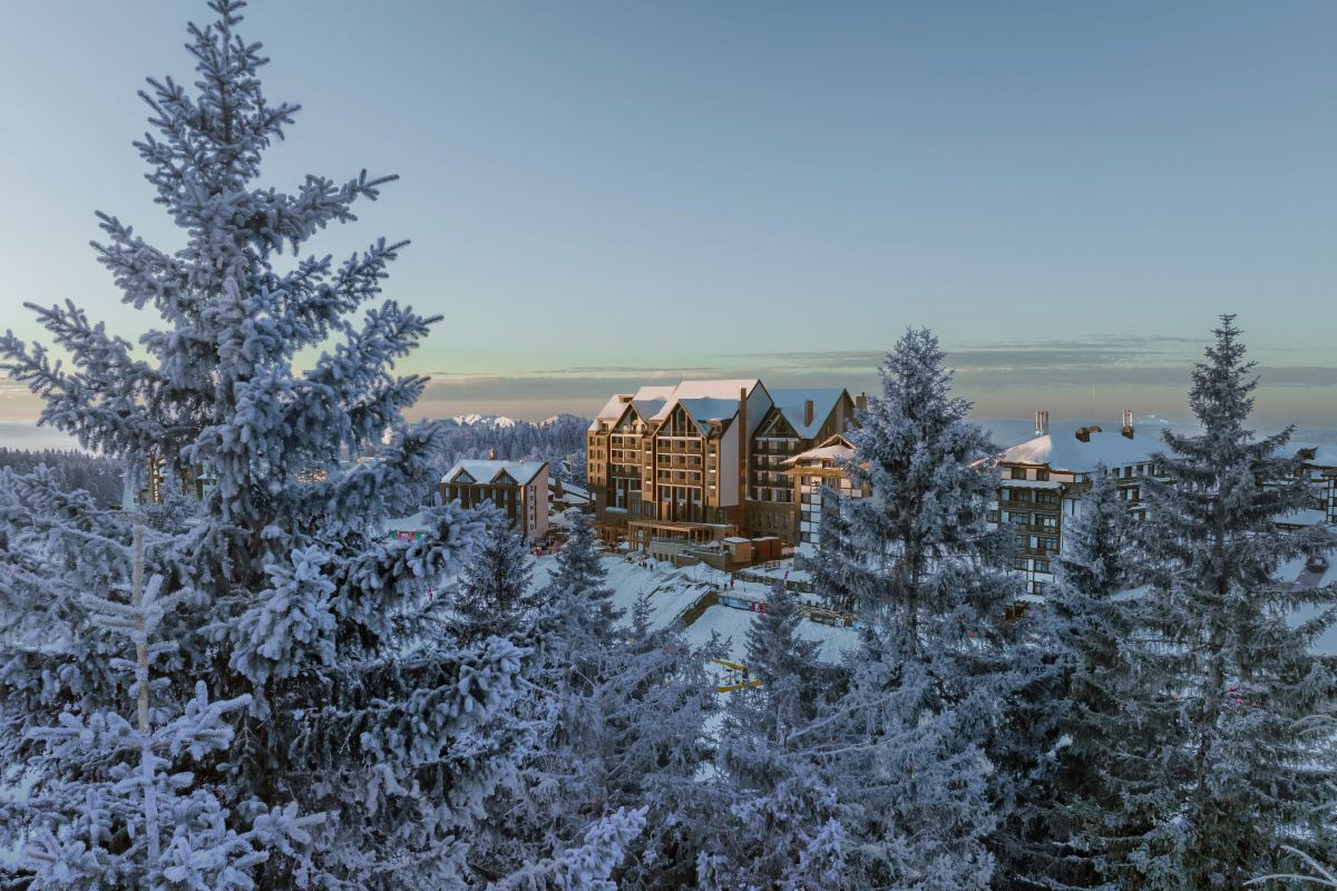 Zimska idila koja se ne propušta: Viceroy Kopaonik