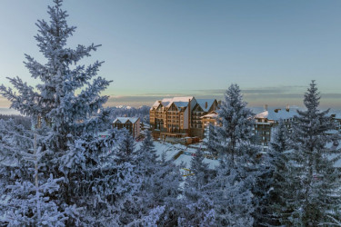 Zimska idila koja se ne propušta: Viceroy Kopaonik