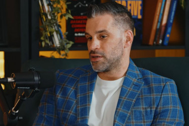 Sine, trebalo je da dođeš na selo, da sa ocem pokosiš: Selektor Orlova umalo zaplakao usred emisije