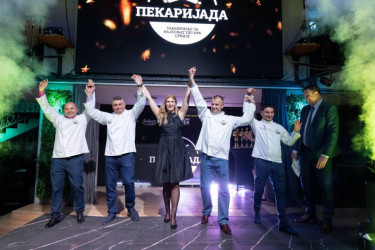 Proglašeni pobednici petog nacionalnog takmičenja „Pekarijada2025“
