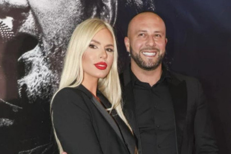 Stiže beba! Dado i Ivona Polumenta čekaju dete