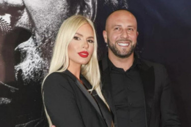 Stiže beba! Dado i Ivona Polumenta čekaju dete