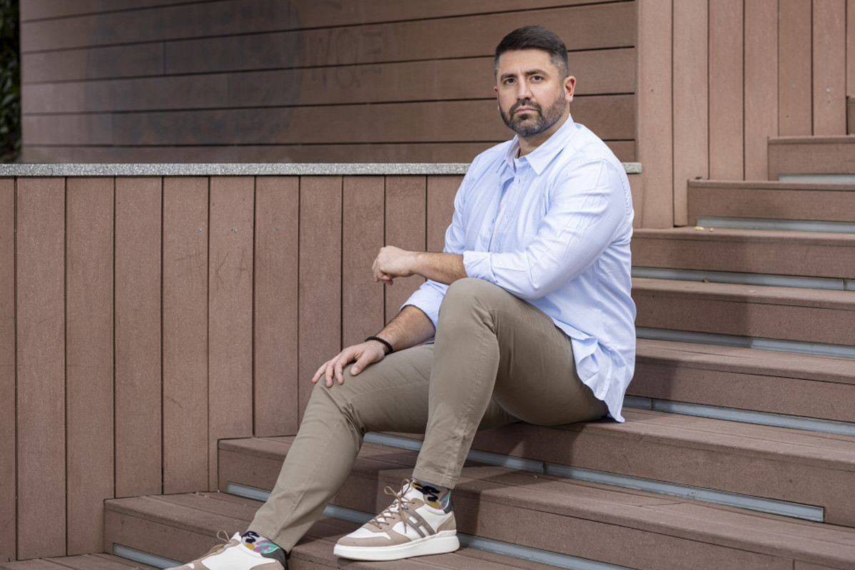 Nikola Rađen bez ustezanja otkrio jedini razlog za razvod: Više nismo bili muž i žena