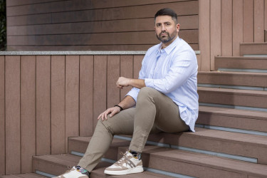 Nikola Rađen bez ustezanja otkrio jedini razlog za razvod: Više nismo bili muž i žena