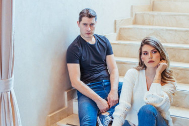 Petar Benčina zvanično ušao u petu deceniju: Možete li da pretpostavite koliko je Tamara mlađa