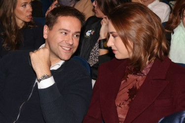 Gospodin i gospođa Raco u javnosti prvi put nakon tajnog venčanja: Nina i Luka ne kriju koliko su zaljubljeni