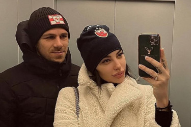 Posesivna sam, imam šifru od njegovog telefona: Katarina Grujić o braku sa Gobeljom