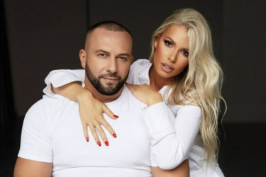 Ne znam čime smo ovo zaslužili: Dado i Ivona Polumenta emotivni posle prvog ultrazvuka FOTO