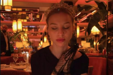 Intimna proslava za dvoje: Ema Cepter proslavila rođendan, samo on je bio na spisku zvanica