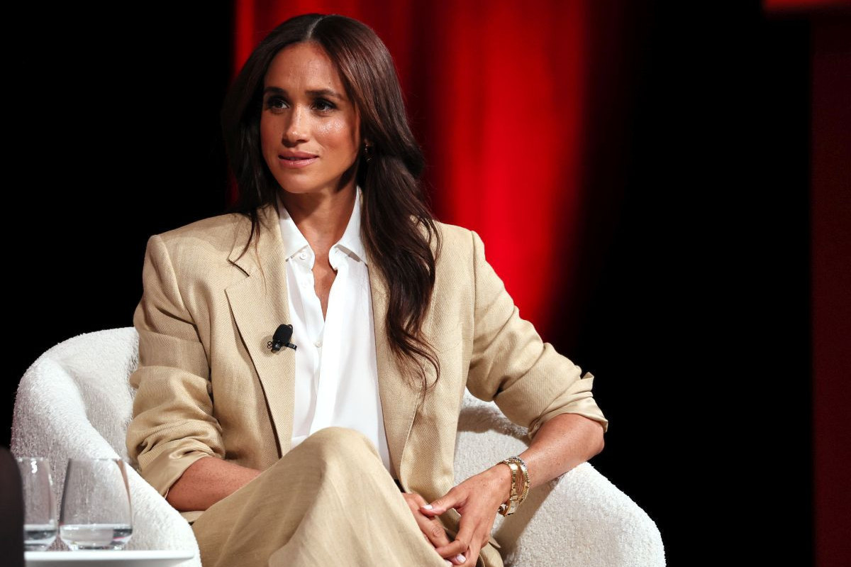 Ovo je slomilo ledenu princezu: Posle 7 godina drame Megan Markl prekinula tišinu