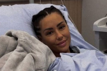 Neobično ime za malu princezu: Porodila se Aleksandra Bursać