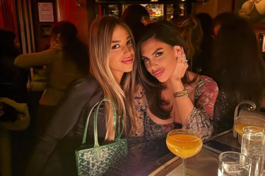 Moja ćerka nema srpski mentalitet, i estetika naših devojaka joj je strana: Kaja Ostojić savetuje naslednicu da ostane u Americi