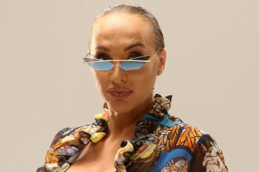 Sine moj, volim te! Goga Sekulić slavi sedmi rođendan nasledniku Vasiliju Andreju