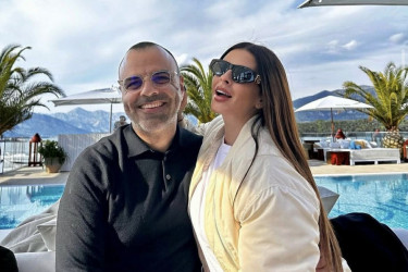 Danijel Nedeljković i Ana Sević ćerki Seni proslavili rođendan: Dekoracija je san snova, ispunili su joj baš svaku želju FOTO