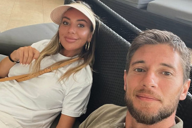 Verenica Joce Stefanovića za Story potvrdila trudnoću: Deca su mu uručila test, svi smo plakali!