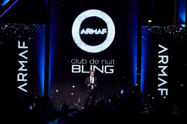 Beograd zasijao u znaku BLING-a: Breskvica, Sergej Pajić i brojne zvezde na glamuroznom lansiranju novog parfema brenda ARMAF